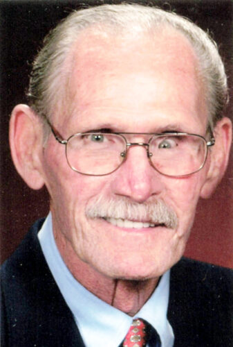 Donald Wilbur Chamberlain